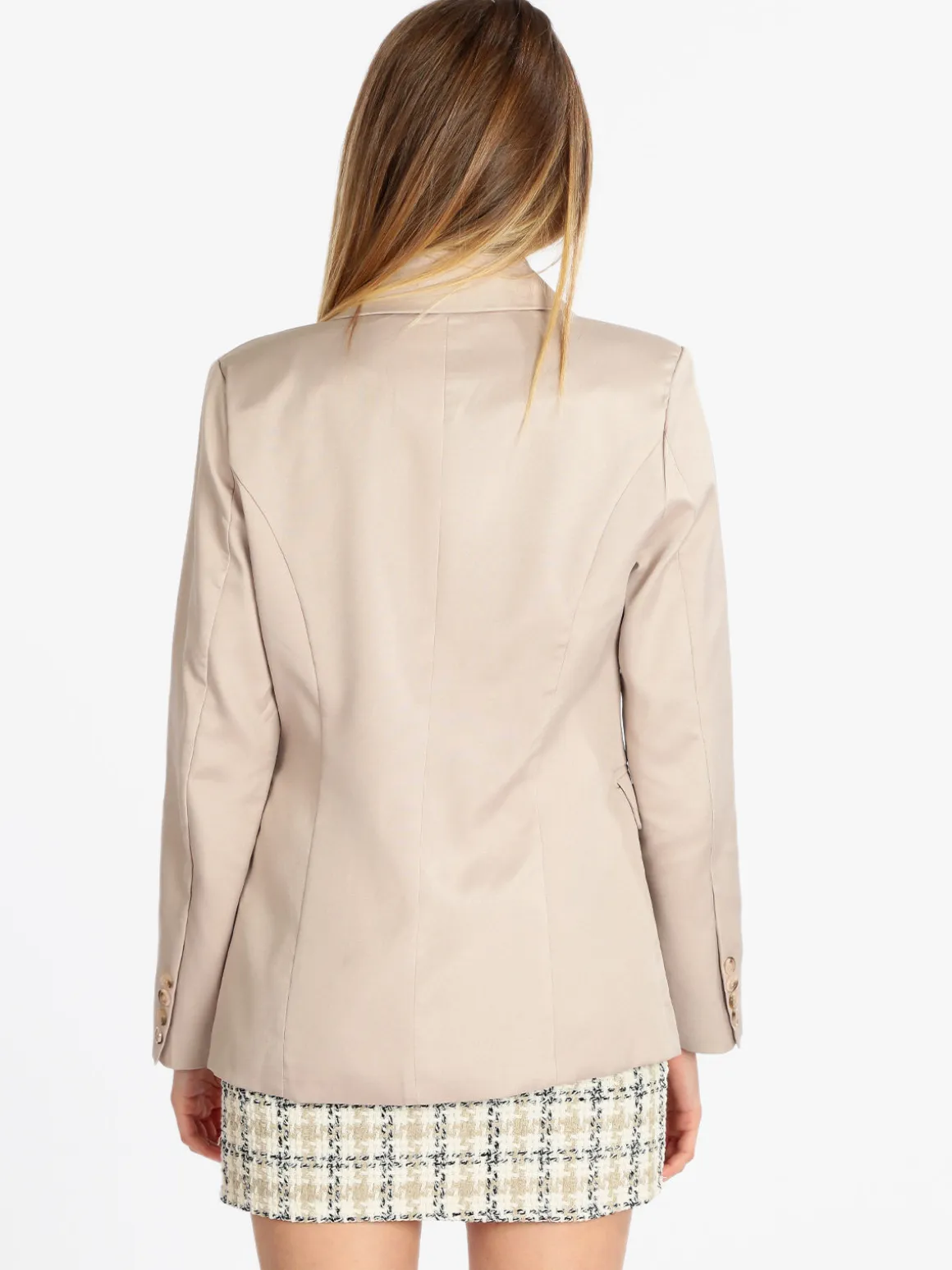 Monte Cervino Blazer donna doppiopetto