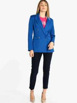 Monte Cervino Blazer donna doppiopetto
