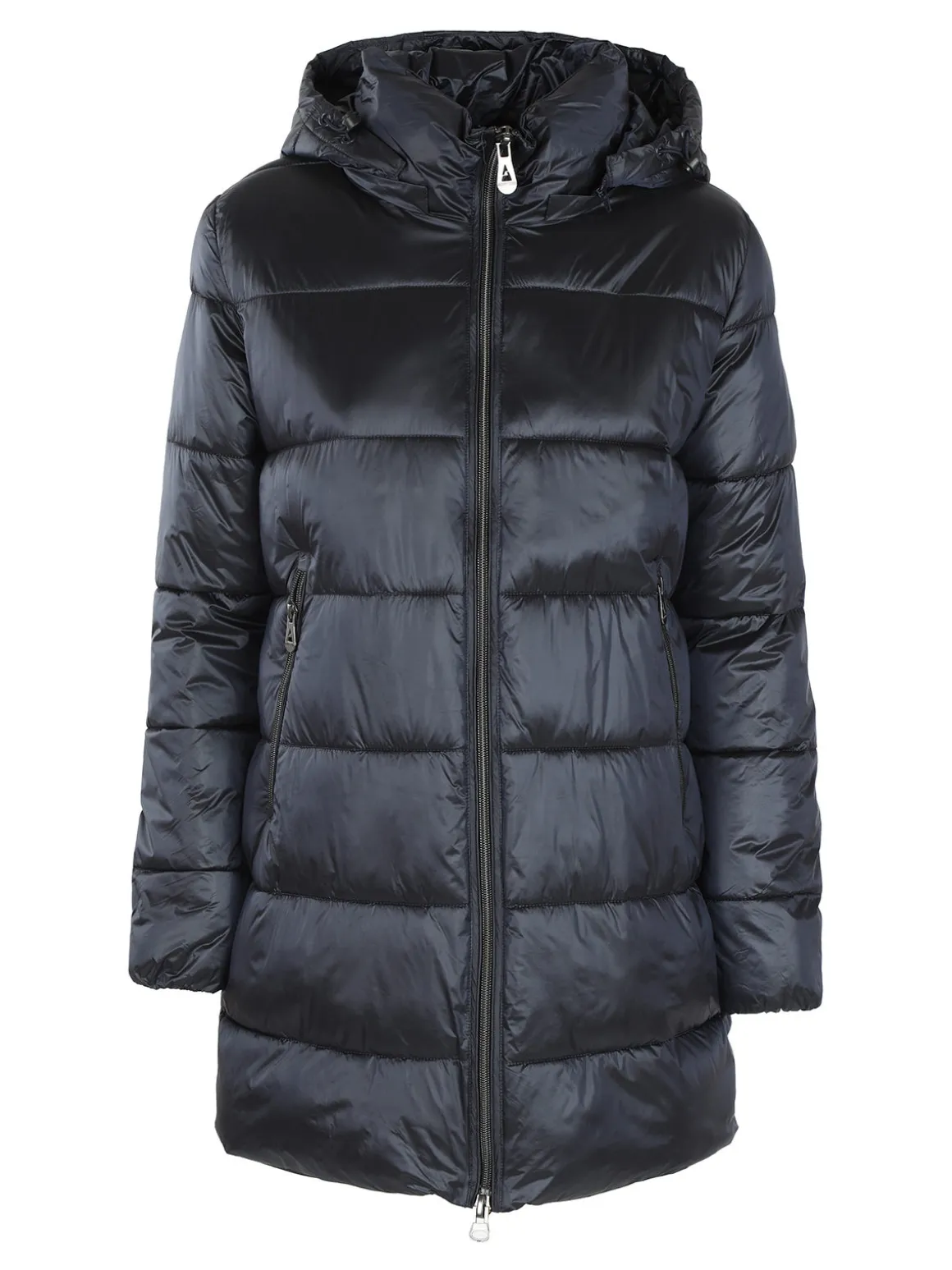 Mont Rose Piumino donna invernale con cappuccio