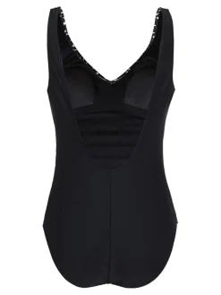 Moorea Beach Costume intero donna con stampa taglie forti