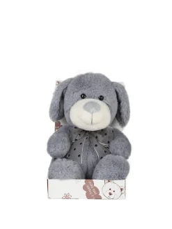 Morbidi Peluche cagnolino confezionato
