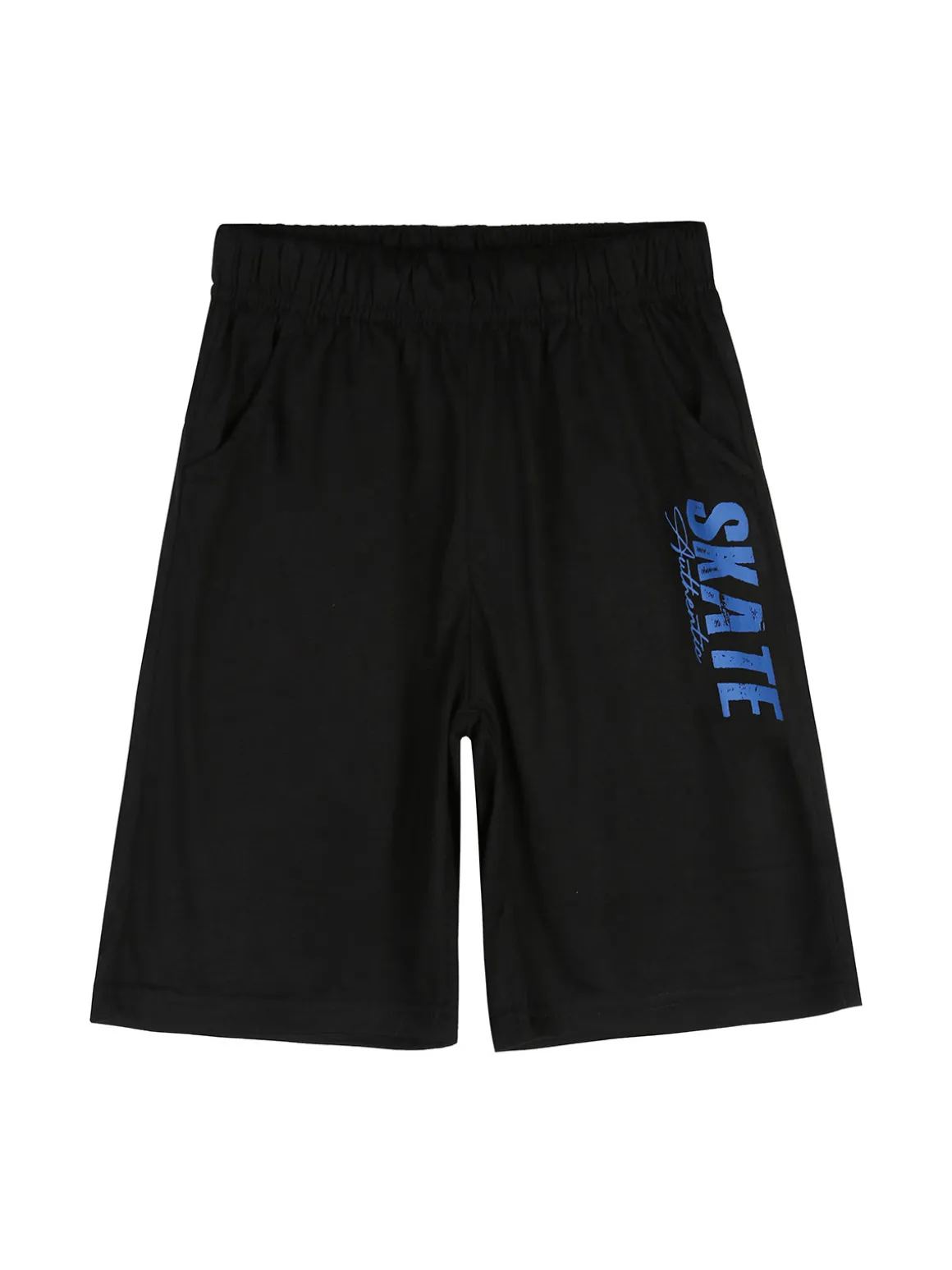 Mouset Completo corto da bambino con t-shirt skate e bermuda