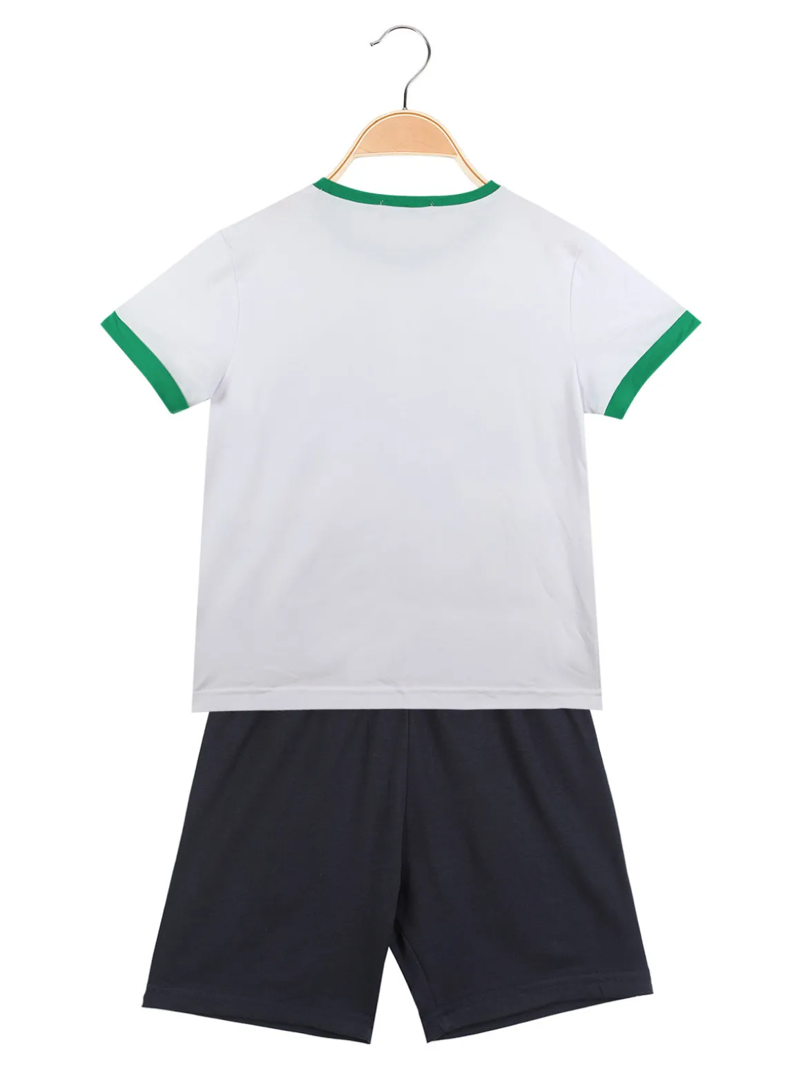 Mouset Completo corto da bambino 2 pezzi t-shirt + bermuda