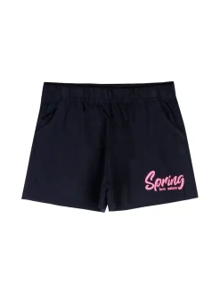 Mouset Completo corto da bambina con canotta e shorts