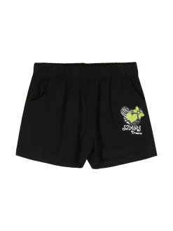 Mouset Completo corto da bambina con canotta e shorts