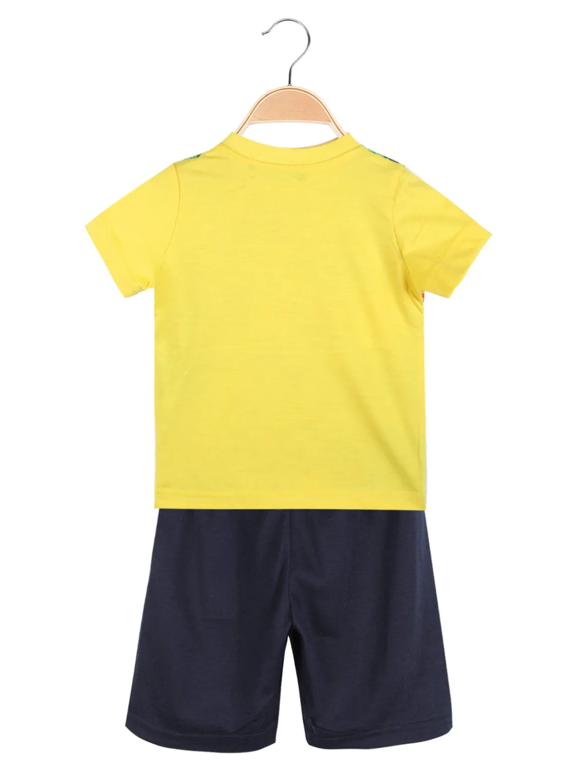 Mouset Completo corto 2 pezzi da neonato t-shirt e bermuda