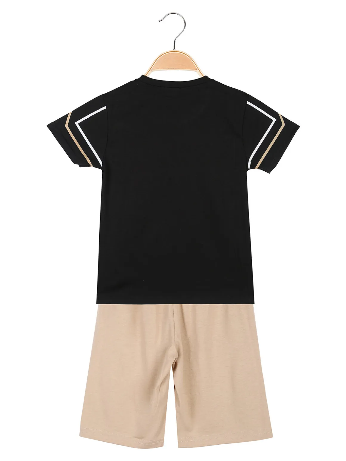 Mouset Completo corto 2 pezzi da ragazzo con t-shirt e bermuda