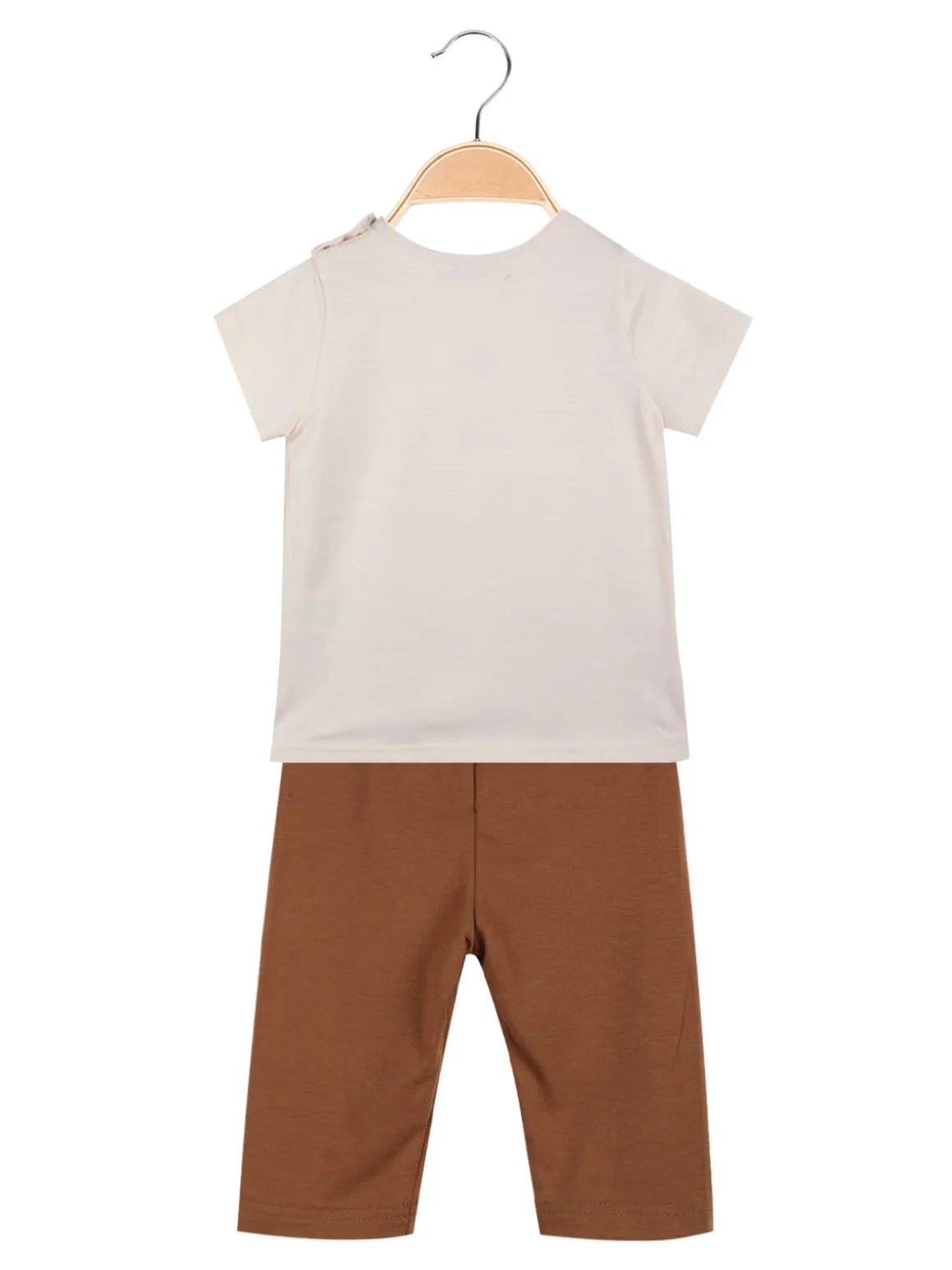 Mouset Completo 2 pezzi da neonata t-shirt + leggings