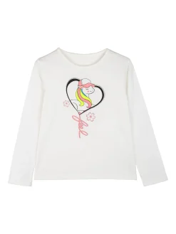 Mouset Completo tuta da bambina 3 pezzi con cappuccio e zip - corallo