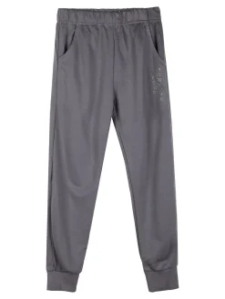 Mouset Completo tuta da bambina 2 pezzi felpa e pantaloni - rosa