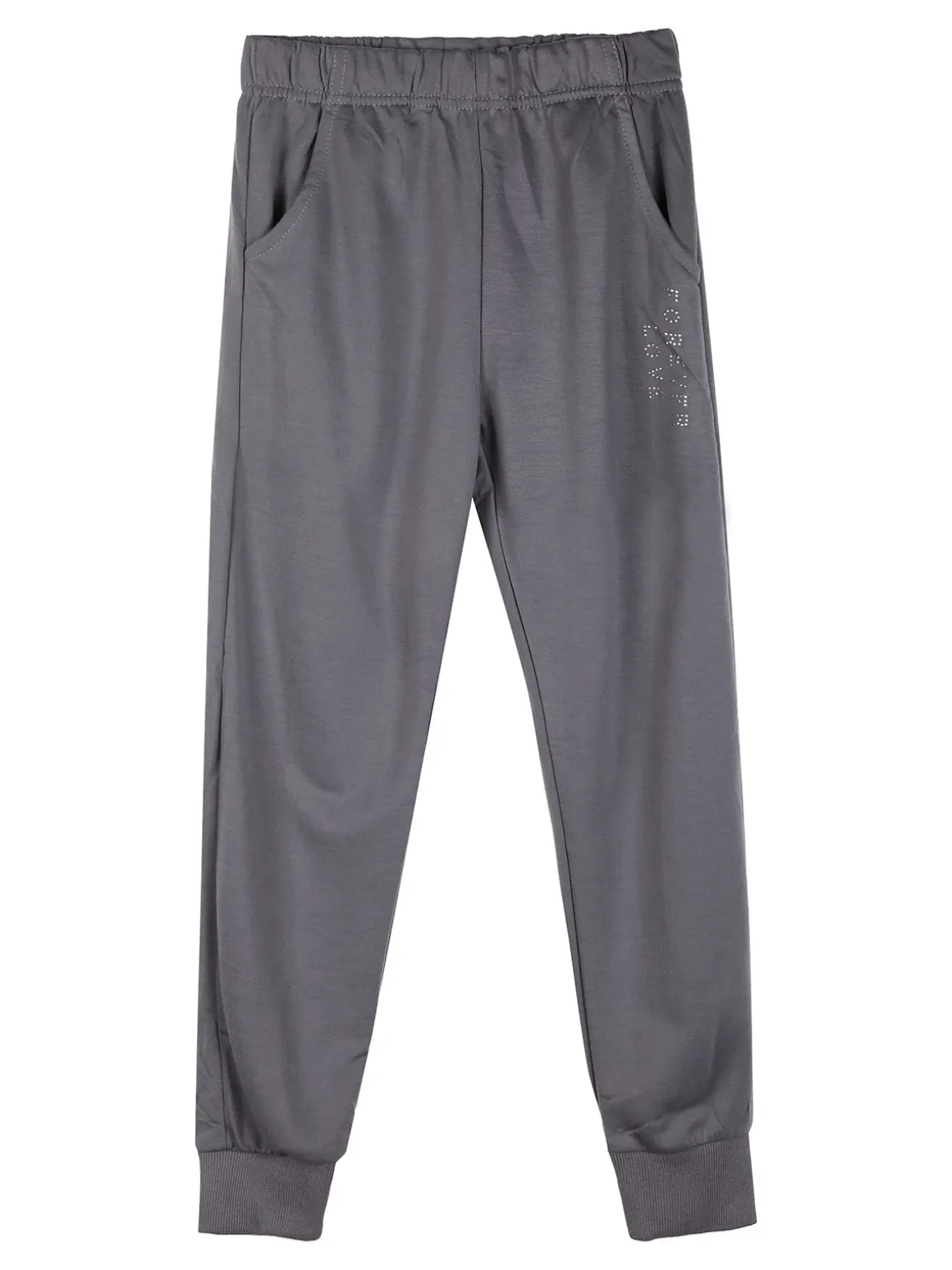 Mouset Completo tuta da bambina 2 pezzi felpa e pantaloni - rosa