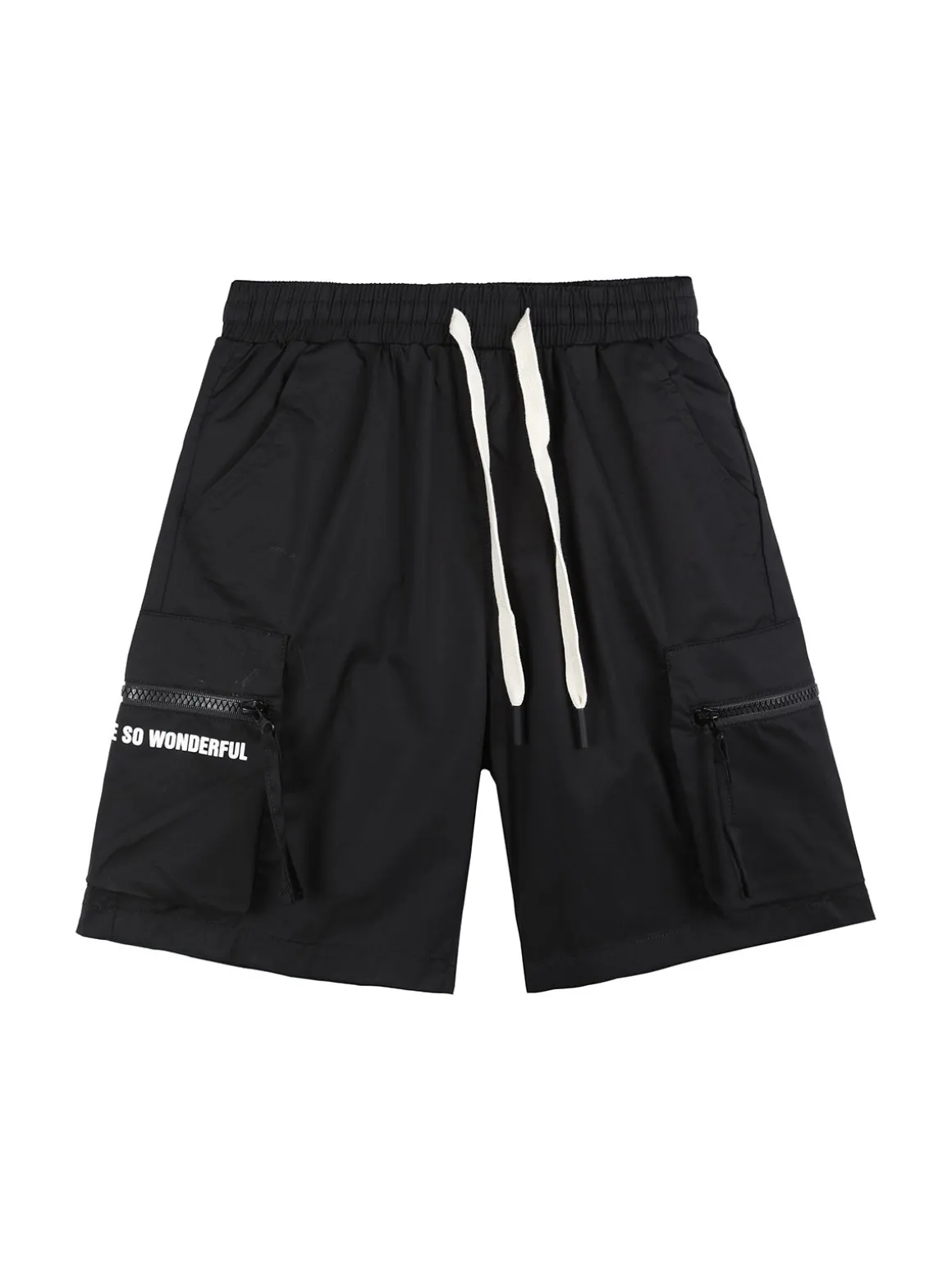 Mr Jek Bermuda da bambino con tasconi laterali