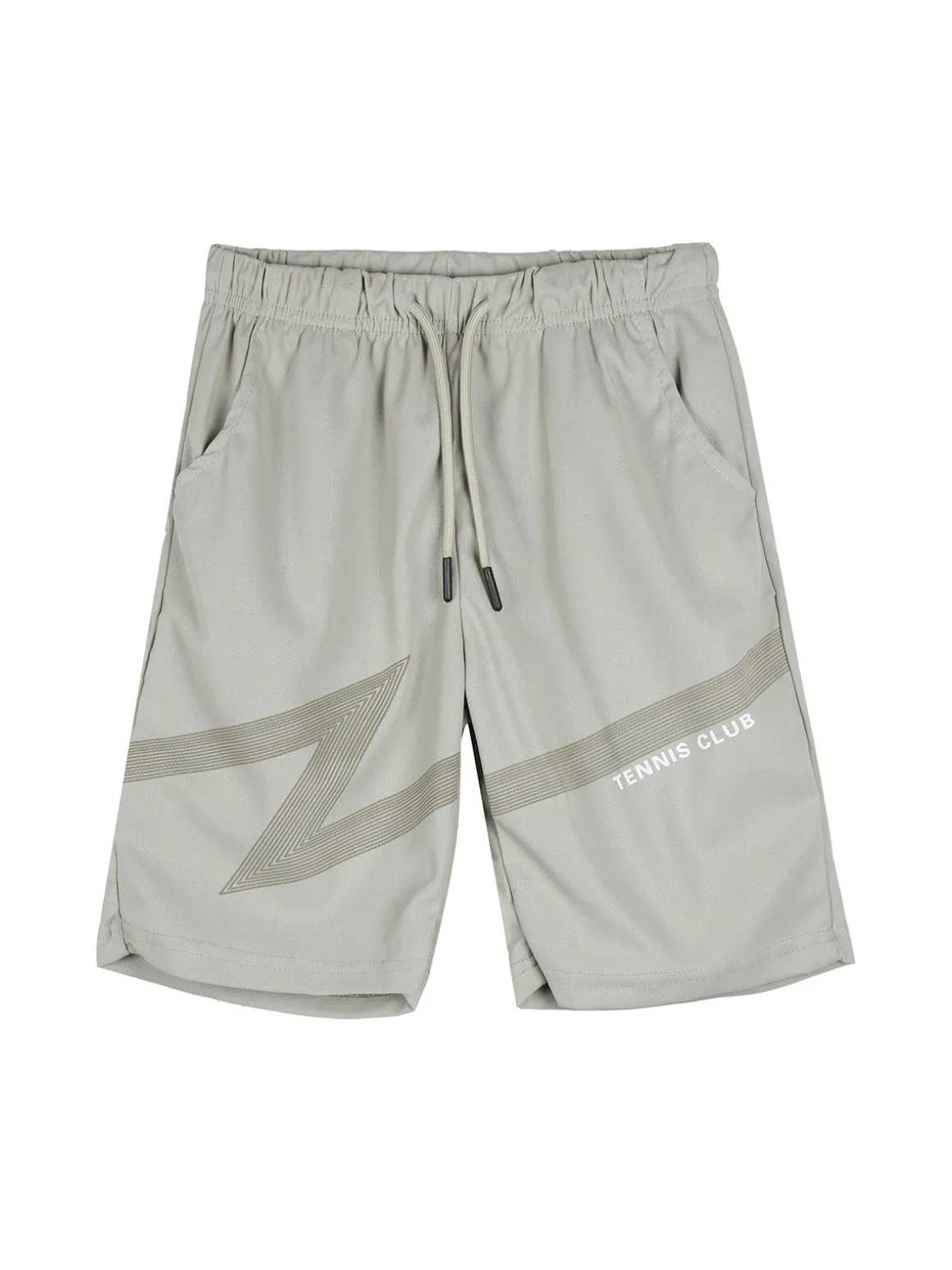 Mr Jek Completo corto da bambino con t-shirt e bermuda - pistacchio
