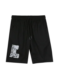 Mr Jek Completo corto da ragazzo con t-shirt e bermuda - bianco