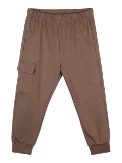 Mr Jek Completo da neonato 3 pezzi - fango