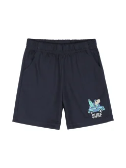 Mr Jek Completo da neonato 2 pezzi con t-shirt e bermuda