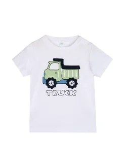 Mr Jek Completo 3 pezzi da neonato con cappuccio e zip - verde chiaro