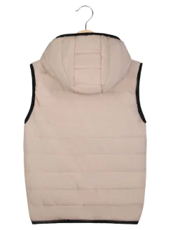 Mr Jek Gilet trapuntato da bambino reversibile
