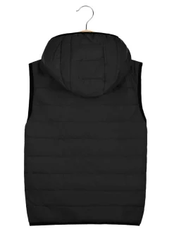 Mr Jek Gilet trapuntato da bambino reversibile