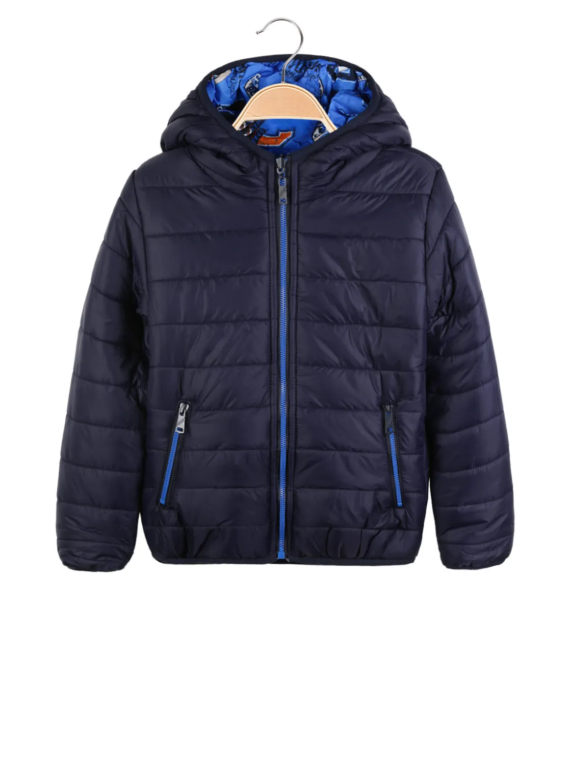 Mr Jek Giubbotto da bambino reversibile