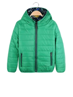Mr Jek Giubbotto da bambino reversibile