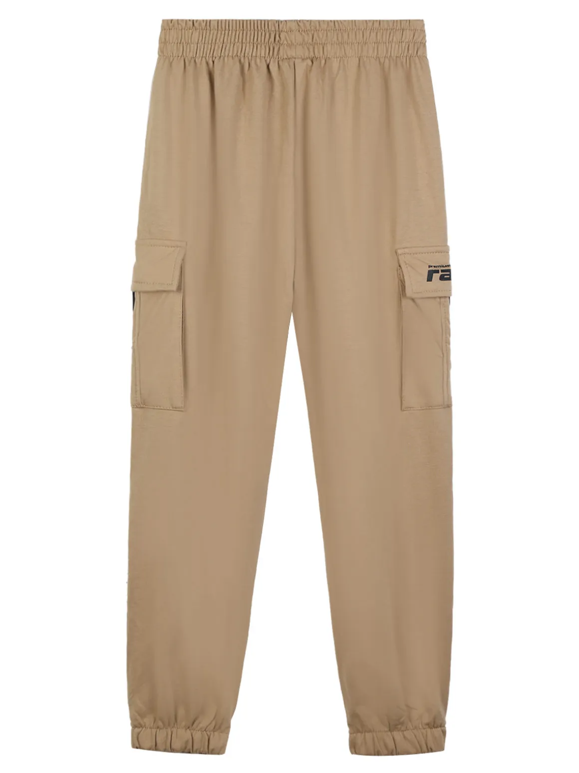 Mr Jek Pantaloni sportivi da bambino con tasconi e polsini