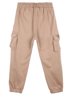 Mr Jek Pantaloni tuta da ragazzo con tasconi laterali