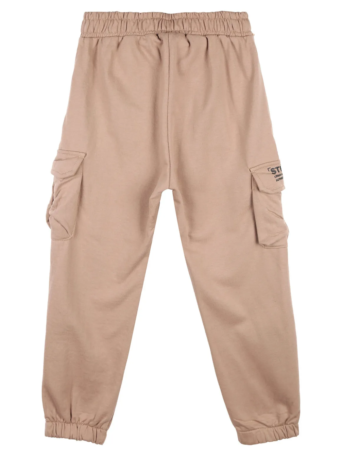 Mr Jek Pantaloni tuta da ragazzo con tasconi laterali
