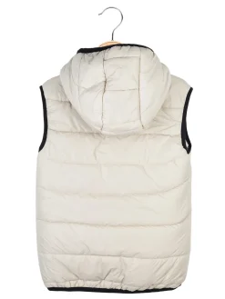 Mr Jek Smanicato da bambino reversibile con cappuccio e zip