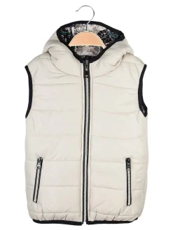 Mr Jek Smanicato da bambino reversibile con cappuccio e zip