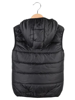 Mr Jek Smanicato da bambino reversibile con cappuccio e zip