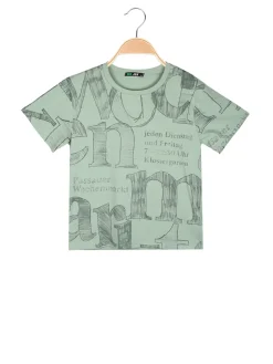 Mr Jek T-shirt da bambino con stampe