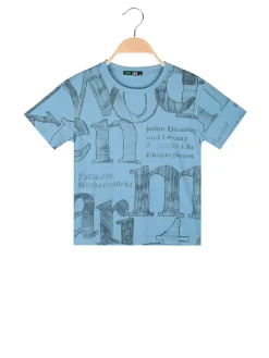 Mr Jek T-shirt da bambino con stampe