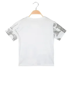 Mr Jek T-shirt da bambino con stampe