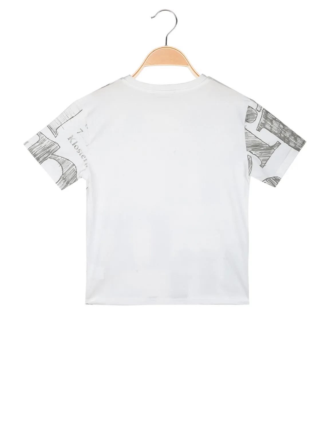 Mr Jek T-shirt da bambino con stampe