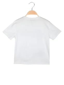 Mr Jek T-shirt da bambino con stampa disegno