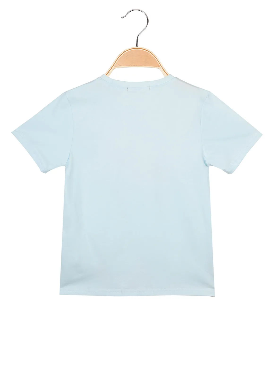 Mr Jek T-shirt da bambino in cotone con stampa
