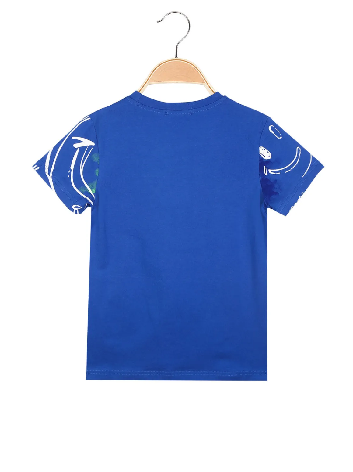 Mr Jek T-shirt manica corta da bambino con stampe