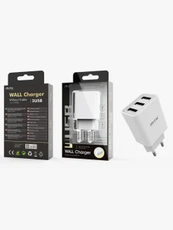 M.Tk Caricabatterie da muro con usb
