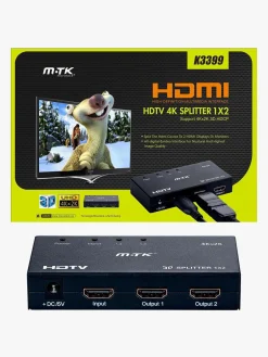 M.Tk Splitter HDTV 4K