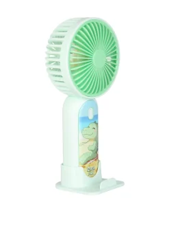 Mulin Ventilatore con supporto per cellulare - verde