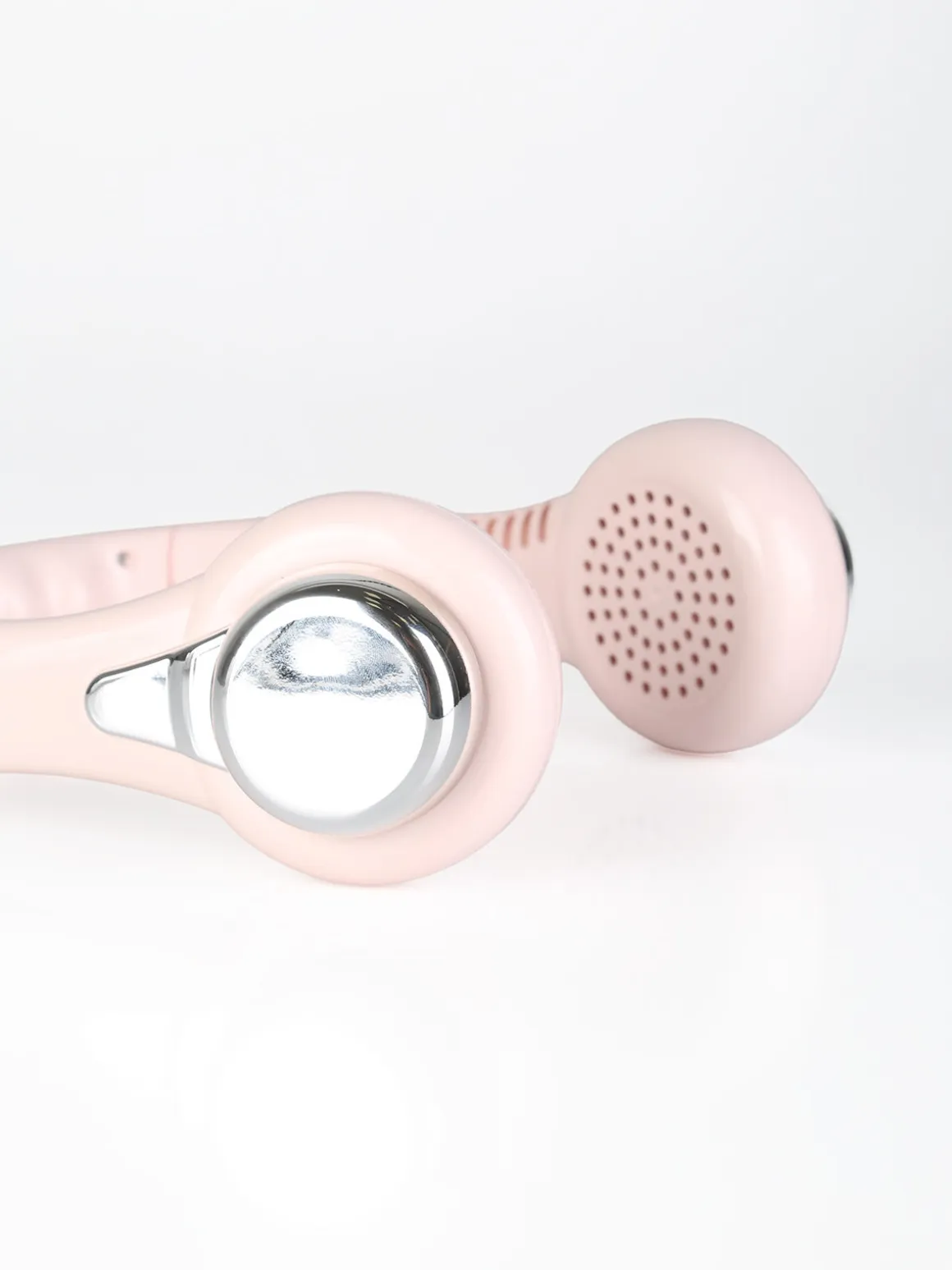 Mulin Ventilatore da collo portatile - rosa