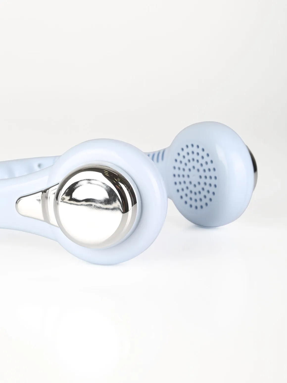 Mulin Ventilatore da collo portatile - azzurro