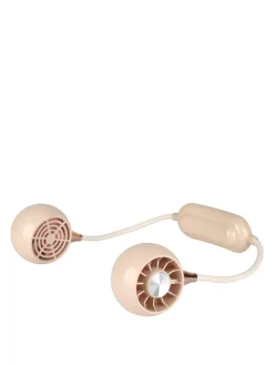 Mulin Ventilatore da collo portatile - cipria