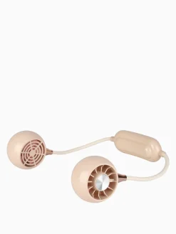 Mulin Ventilatore da collo portatile - cipria