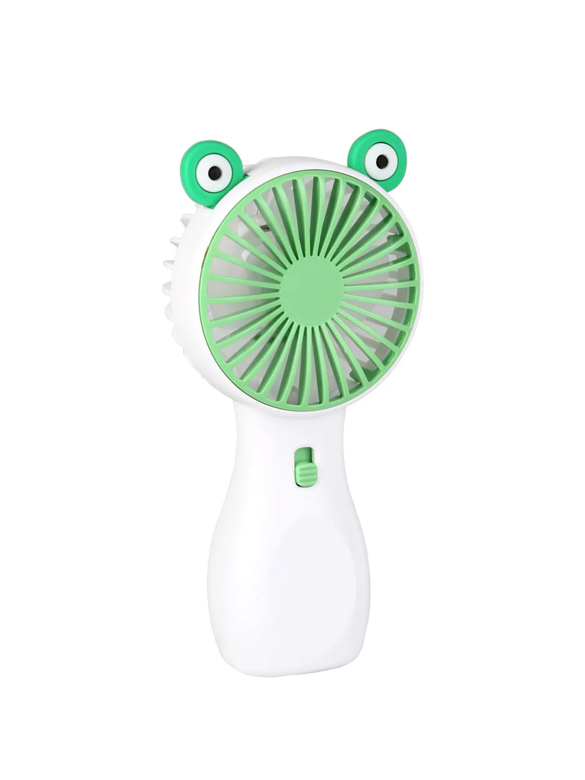 Mulin Ventilatore mini portatile con illuminazione