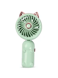 Mulin Ventilatore pieghevole - verde