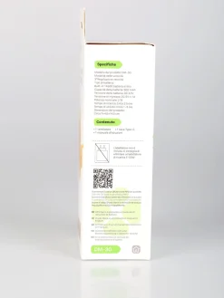 Mulin Ventilatore pieghevole - verde