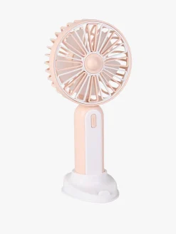 Mulin Ventilatore portatile con supporto per cellulare