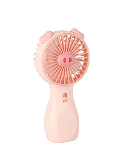 Mulin Ventilatore portatile mini con illuminazione